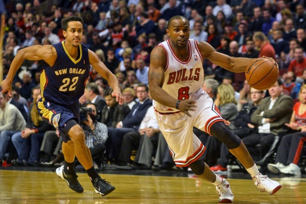 Top 5 Players who have played for the most teams — We Are Basket