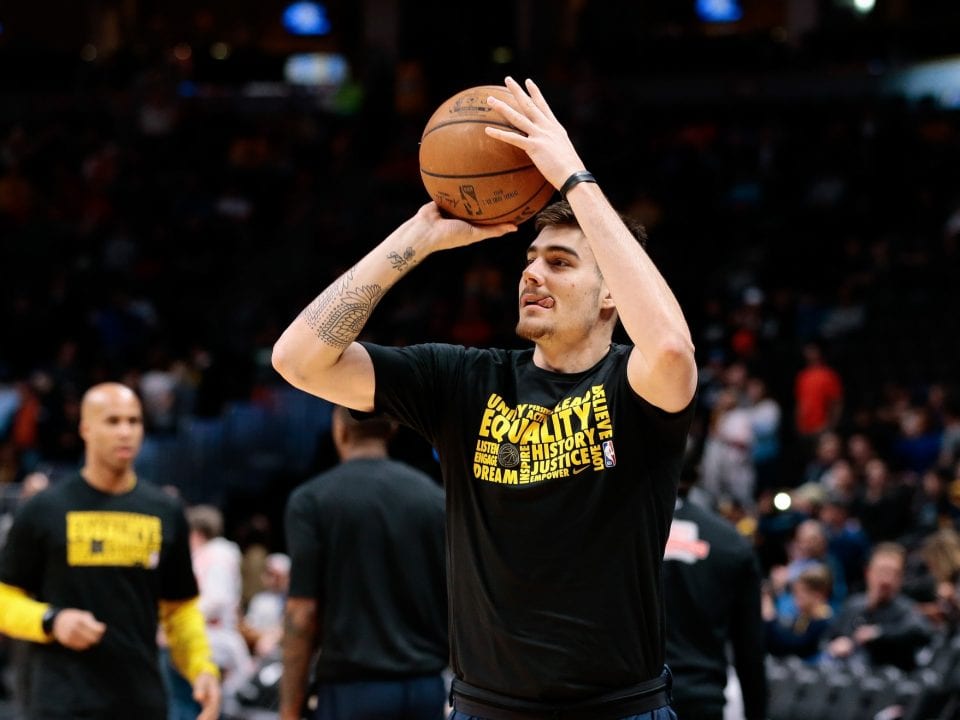 Top 5 Shoe Sizes in the NBA — We Are Basket